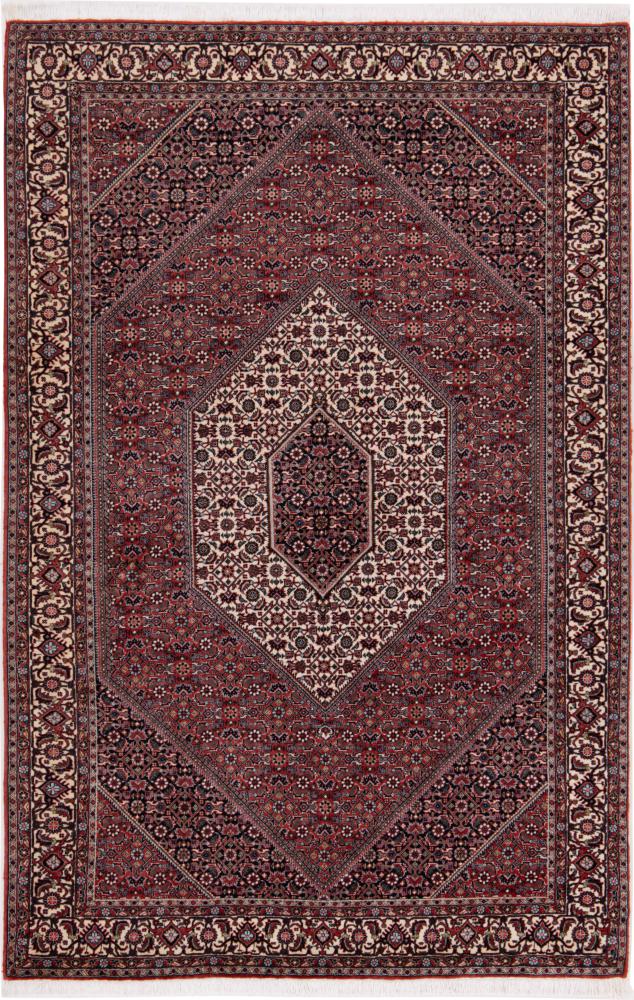 Tappeto persiano Bidjar 208x134 208x134, Tappeto persiano Annodato a mano