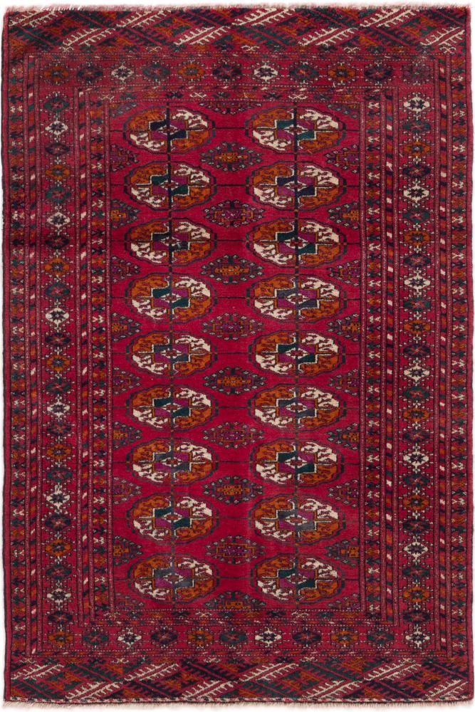 Covor afgan Afghan Mauri Vechi 120x80 120x80, Covor persan Lucrate de mână
