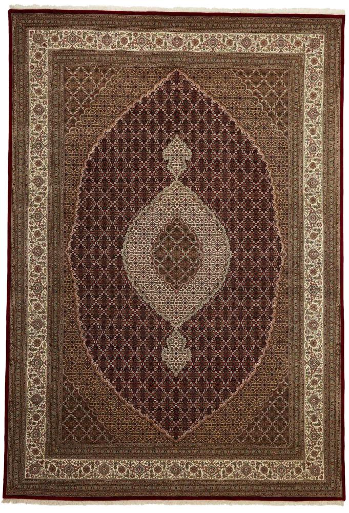 Intialainen matto Indo Tabriz Royal 356x249 356x249, Persialainen matto Solmittu käsin