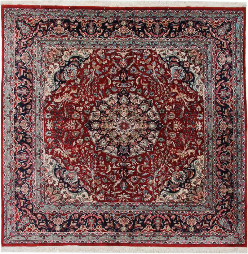 Chinese rug China Kork 243x250 243x250, Persian Rug Knotted by hand