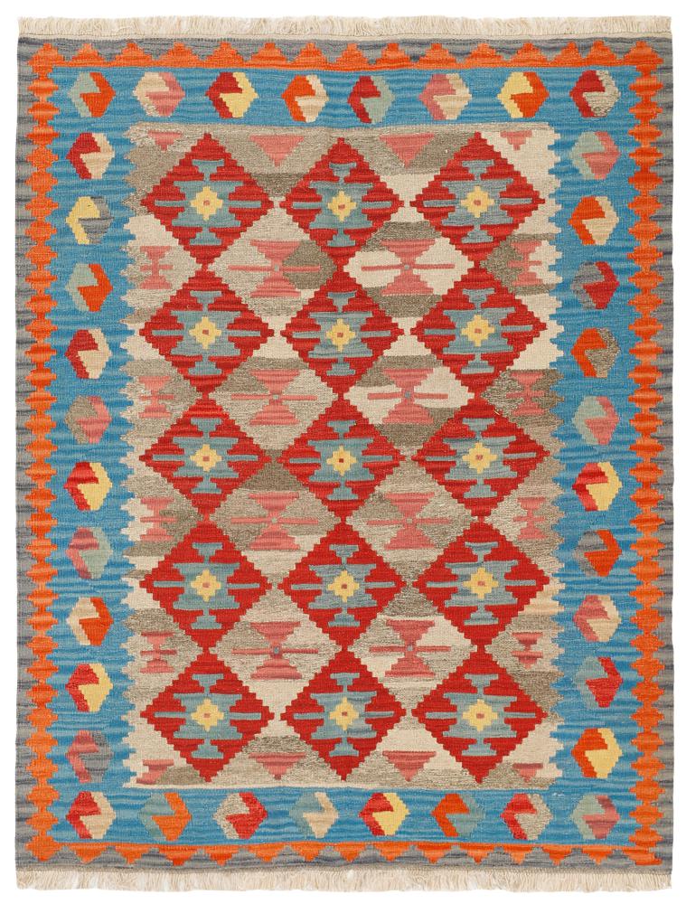 Perzsa szőnyeg Kilim Fars 196x151 196x151, Perzsa szőnyeg szőttesek