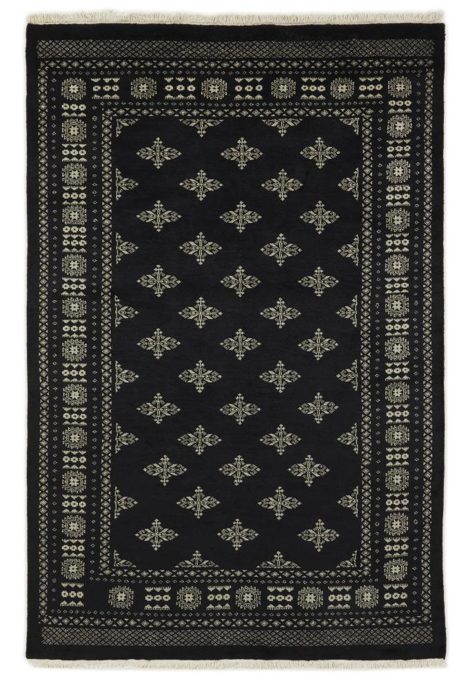 Tapis pakistanais Pakistan Buchara 3ply 249x166 249x166, Tapis persan Noué à la main