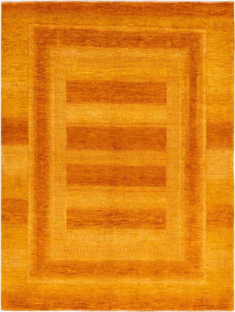 Perserteppich Perser Gabbeh Loribaft Essence 203x152 203x152, Perserteppich Handgeknüpft