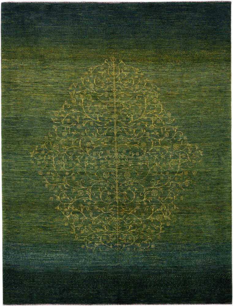 Persian rug Persian Gabbeh Loribaft Essence 199x151 199x151, Persian rug Hand-knotted