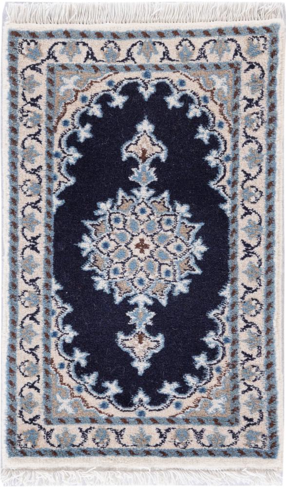 Persian Rug Nain 60x40 60x40, Persian Rug Knotted by hand