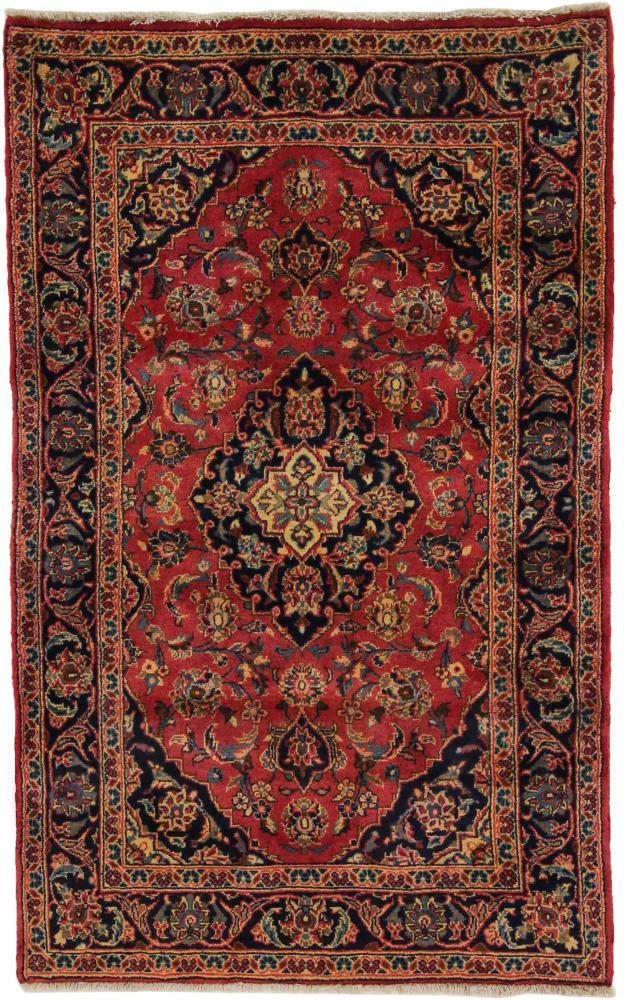Persian Rug Keshan Ardekan 160x98 160x98, Persian Rug Knotted by hand