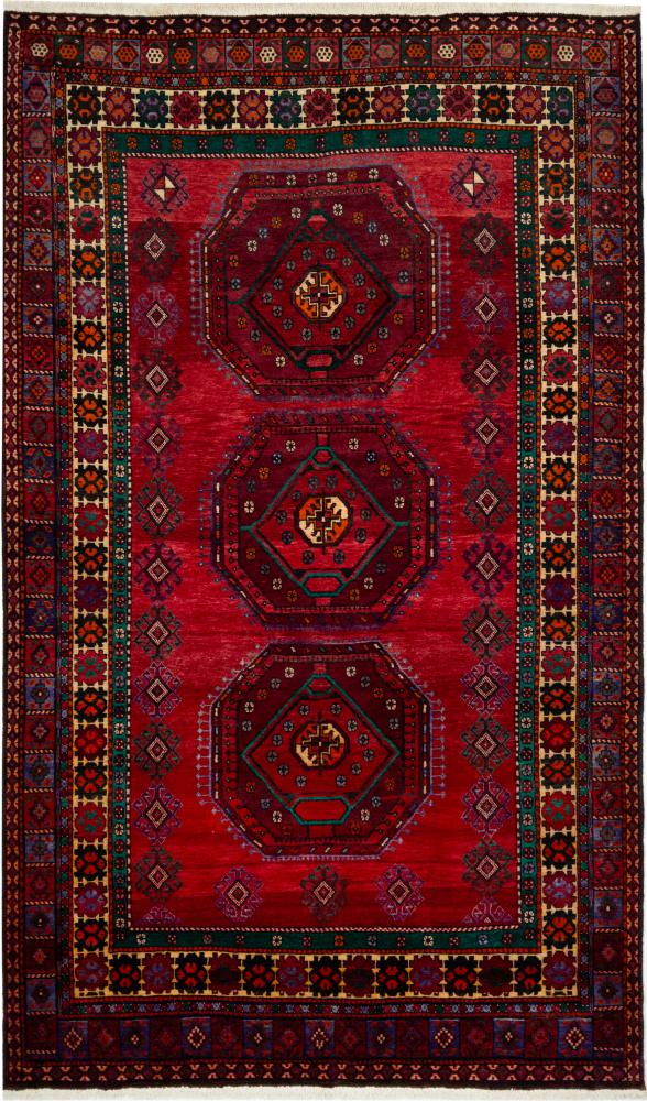 Tapete persa Eilam 271x161 271x161, Tapete persa Atado à mão