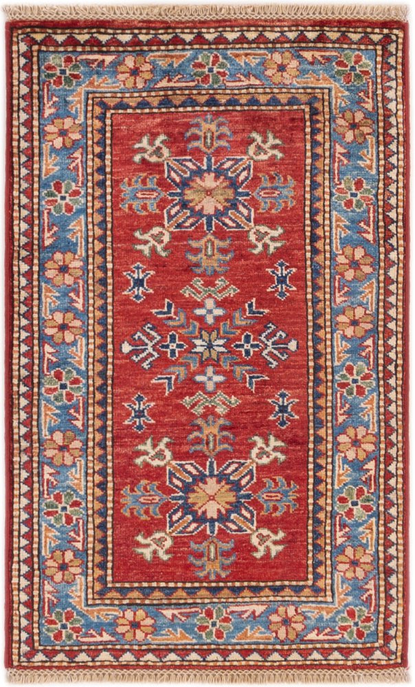 Pakistanischer Teppich Arijana 95x58 95x58, Perserteppich Handgeknüpft