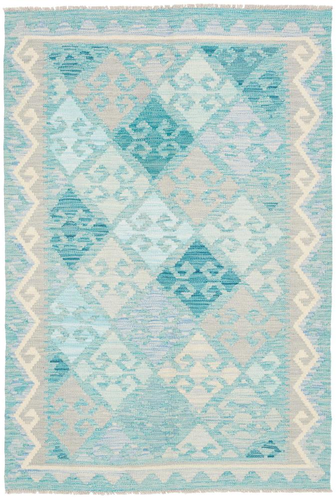 Αφγανικό χαλί Κιλίμ Afghan 150x100 150x100, Περσικό χαλί Οι κόμποι έγιναν με το χέρι