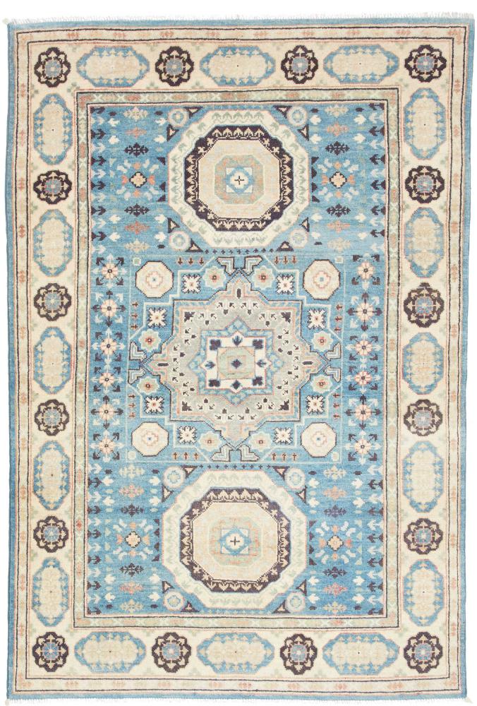 Afghansk teppe Kazak 177x123 177x123, Persisk teppe Knyttet for hånd