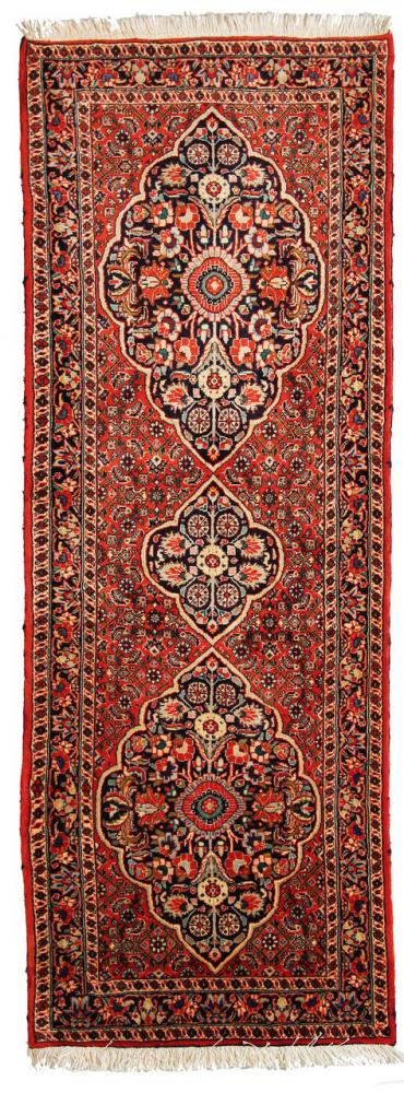 Tappeto persiano Bidjar Tekab 198x73 198x73, Tappeto persiano Annodato a mano