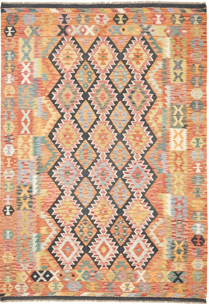 Afgán szőnyeg Kilim Afgán 296x205 296x205, Perzsa szőnyeg szőttesek