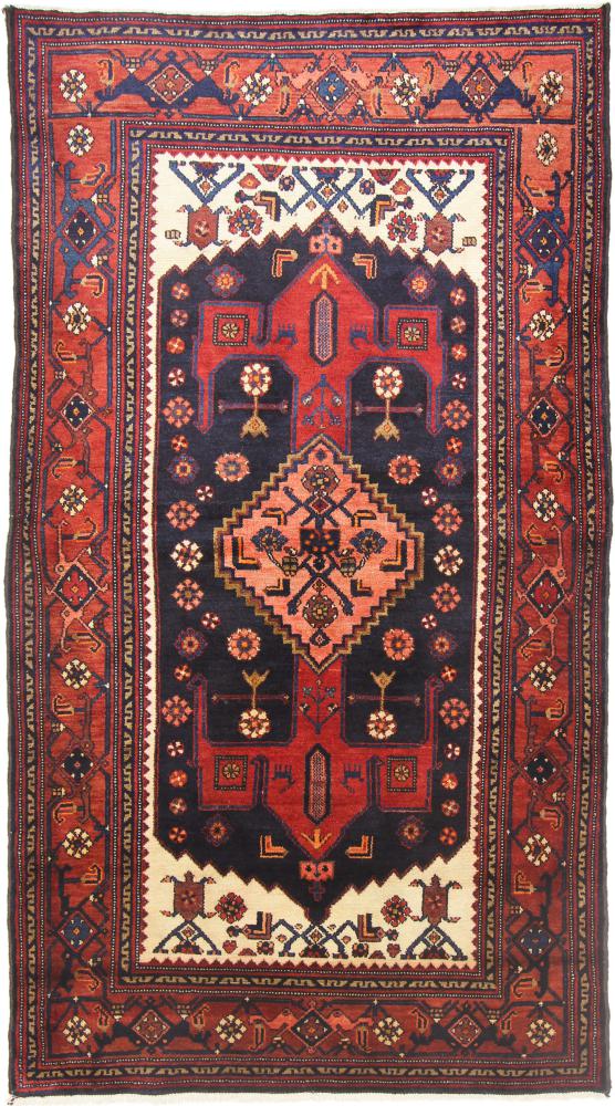 Persian Rug Nahavand 259x141 259x141, Persian Rug Knotted by hand