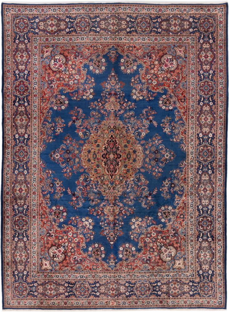 Persian Rug Moud Patina 394x292 394x292, Persian Rug Knotted by hand