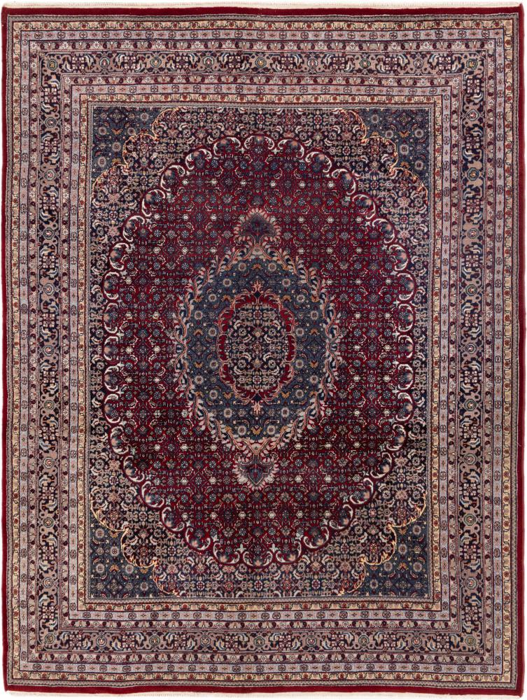 Indyjski dywan Indo Tabriz 315x236 315x236, Dywan perski Ręcznie tkane