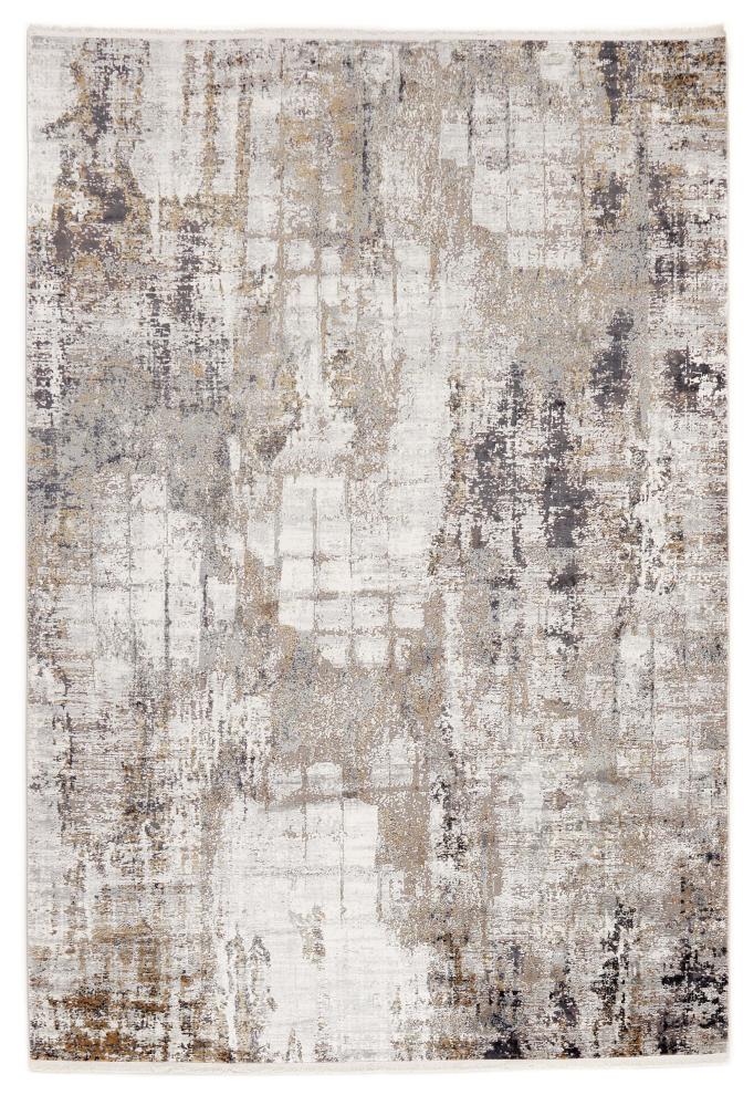 Chinesischer Teppich Abstract 229x159 229x159, Perserteppich Handgeknüpft