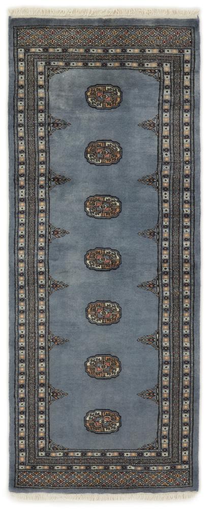 Alfombra pakistaní Pakistan Buchara 2ply 195x80 195x80, Alfombra persa Anudado a mano