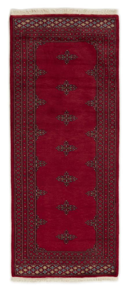 Alfombra pakistaní Pakistan Buchara 2ply 199x81 199x81, Alfombra persa Anudado a mano