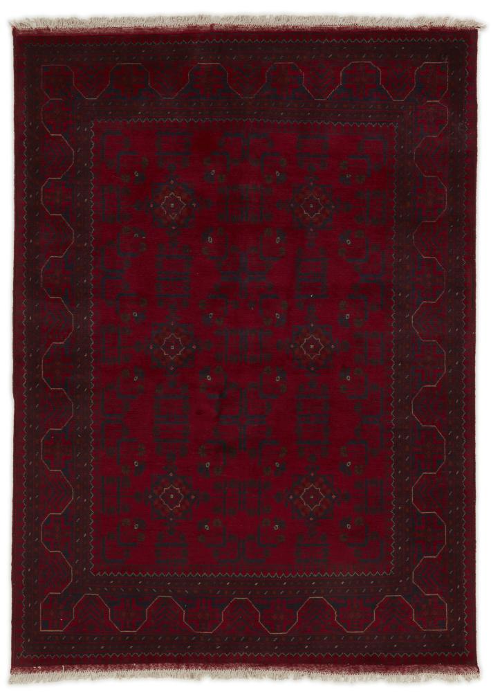 Persian Rug Khal Mohammadi 204x147 204x147, Persian Rug Knotted by hand