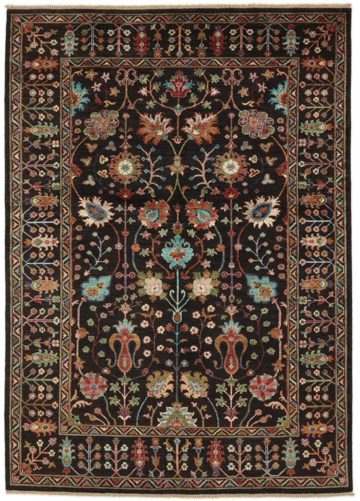 Pakistani rug Shaal 244x175 244x175, Persian Rug Knotted by hand