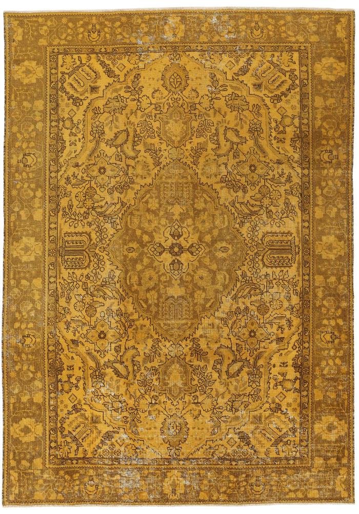 Perserteppich Vintage Royal 9'2"x6'6" 9'2"x6'6", Perserteppich Handgeknüpft