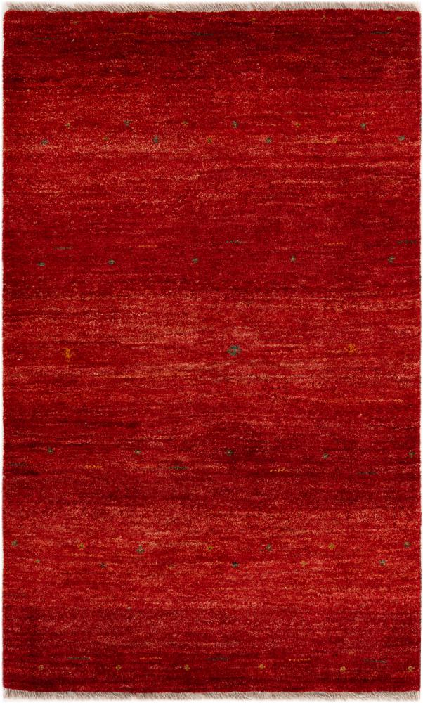 Tapete persa Persa Gabbeh Pure 131x81 131x81, Tapete persa Feito à mão