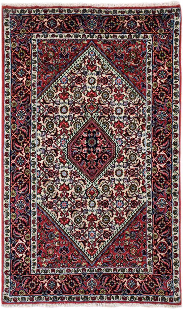 Περσικό χαλί Zanjan 145x88 145x88, Περσικό χαλί Οι κόμποι έγιναν με το χέρι