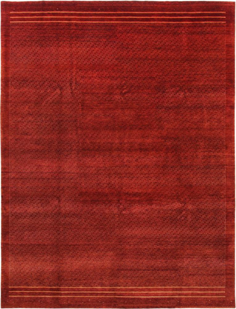 Indiaas tapijt Gabbeh Loribaft 362x276 362x276, Perzisch tapijt Handgeknoopte