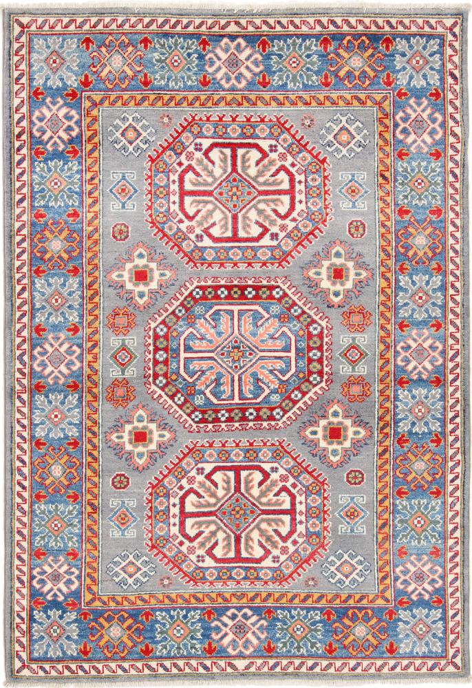 Tapete afegão Kazak 179x123 179x123, Tapete persa Atado à mão