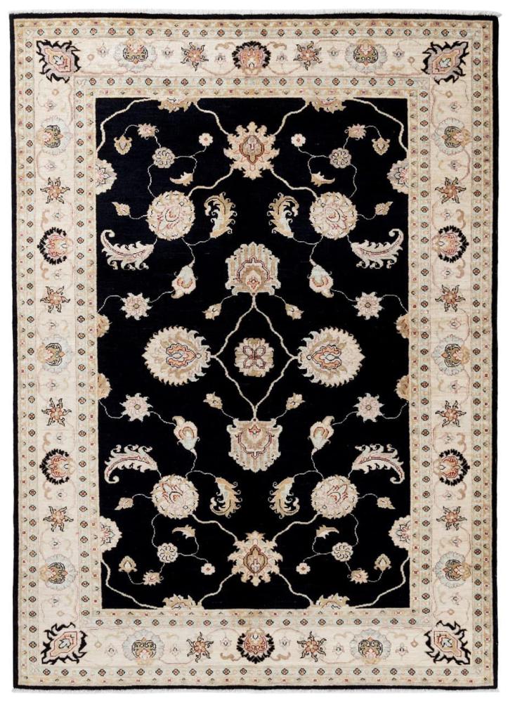 Pakistani rug Ziegler Farahan 239x170 239x170, Persian Rug Knotted by hand