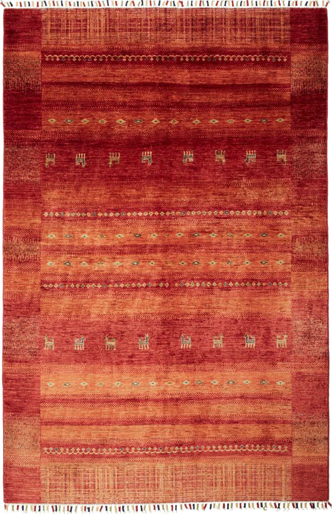 Pakistani rug Design Arijana 247x166 247x166, Persian Rug Knotted by hand