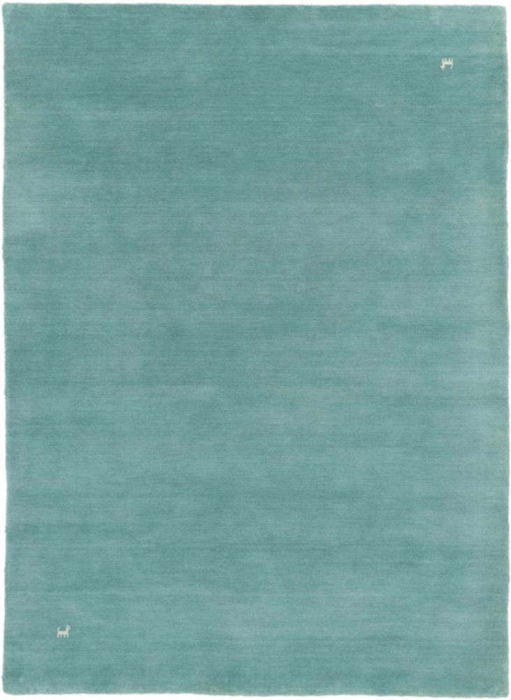 Indo rug Loom Gabbeh Mint 250x350 250x350, Persian Rug Loom knotted