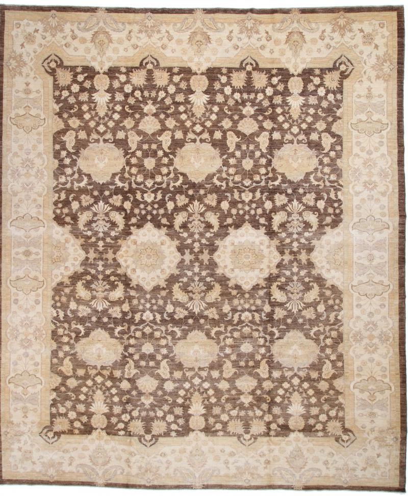 Tappeto pakistano Ziegler Farahan Arijana 430x370 430x370, Tappeto persiano Annodato a mano