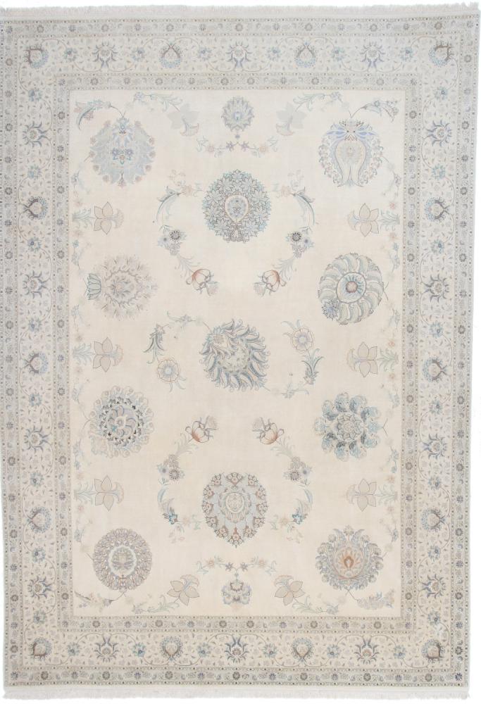 Perzsa szőnyeg Tabriz 50Raj Faraji Selyemfonal 11'8"x8'2" 11'8"x8'2", Perzsa szőnyeg Kézzel csomózva