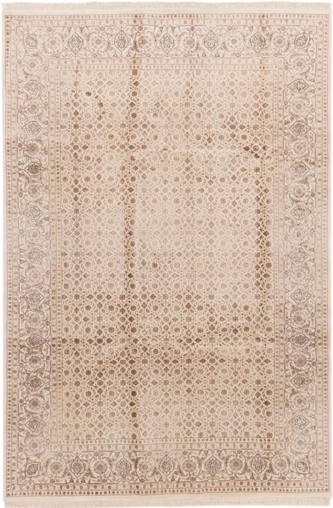 Indo rug Indo Tabriz 300x199 300x199, Persian Rug Knotted by hand