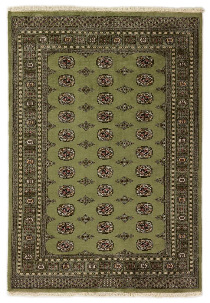 Pakistański dywan Pakistański Buchara 2ply 248x171 248x171, Dywan perski Ręcznie tkany