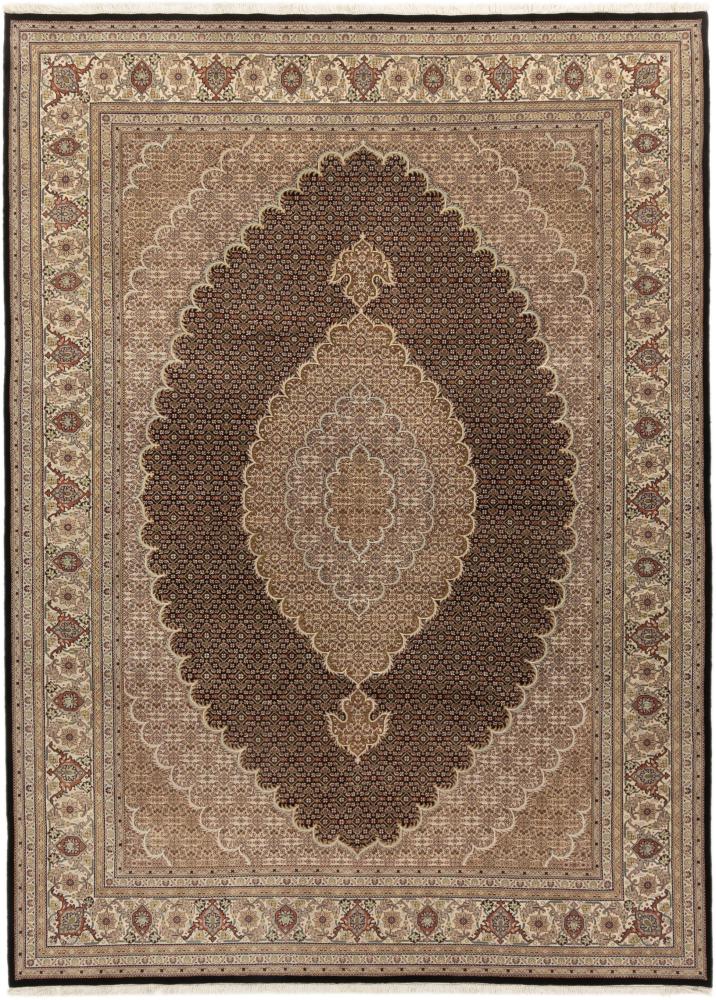 Intialainen matto Indo Tabriz Mahi 352x259 352x259, Persialainen matto Solmittu käsin