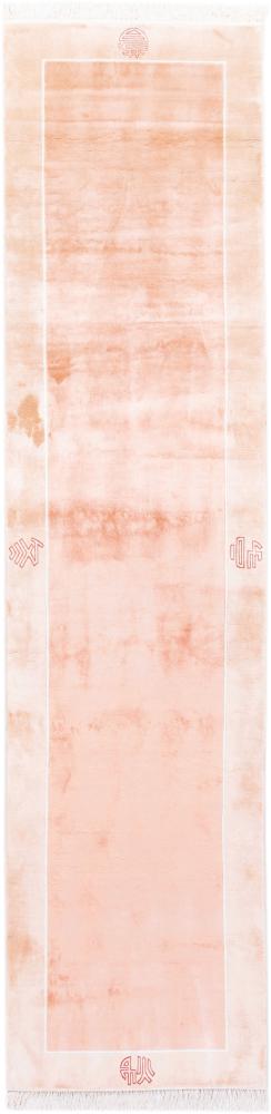 Tapis chinois Chinois 339x83 339x83, Tapis persan Noué à la main