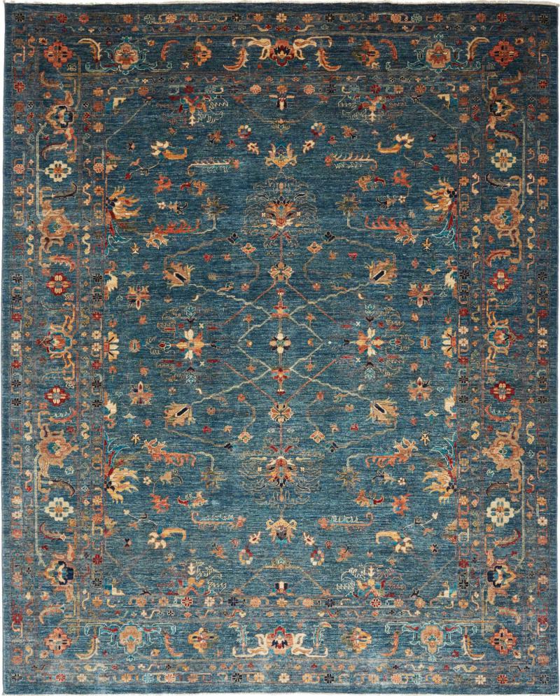 Tapis pakistanais Arijana Klassik 303x244 303x244, Tapis persan Noué à la main