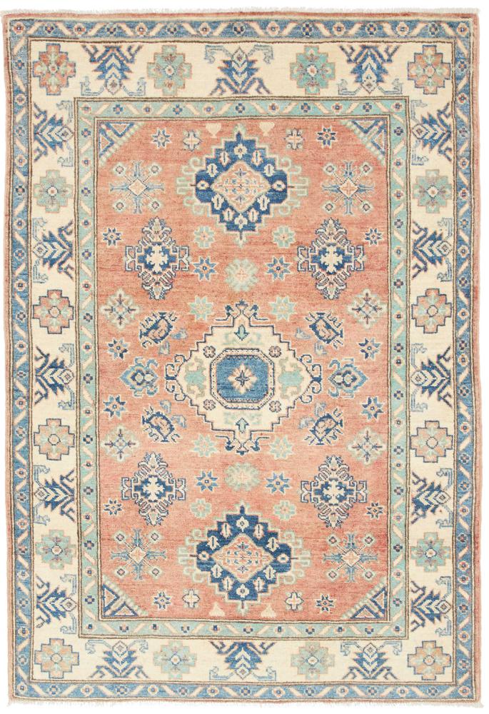 Afghansk teppe Kazak 174x116 174x116, Persisk teppe Knyttet for hånd