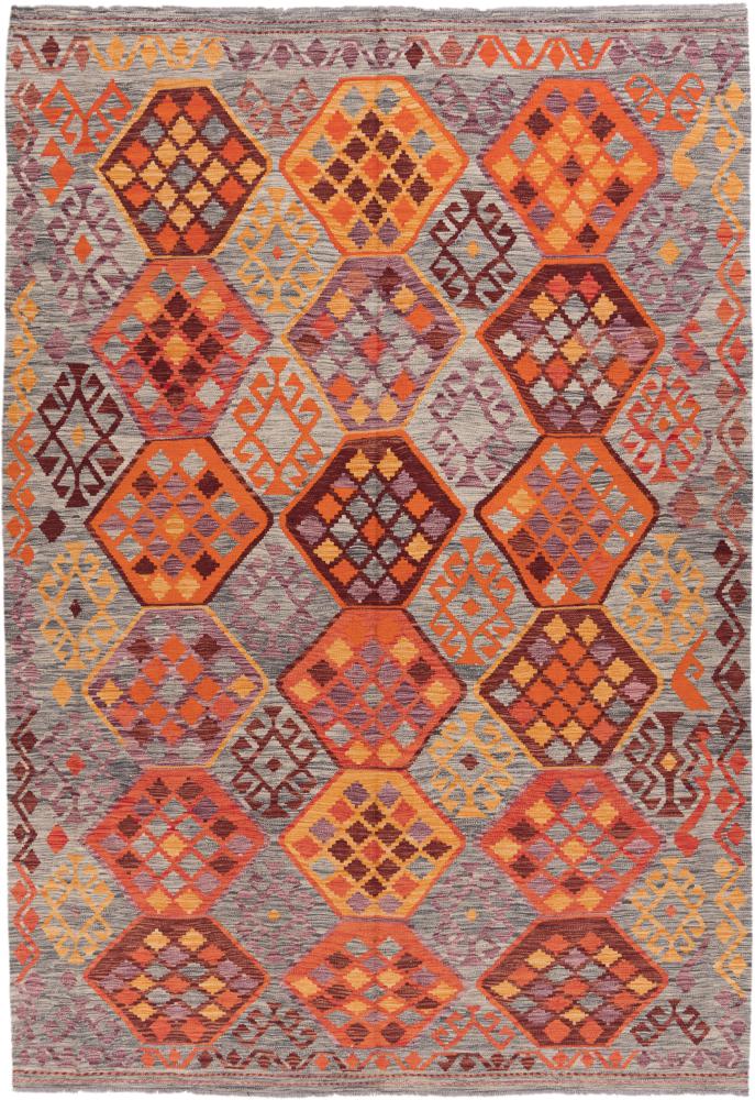 Tapis afghan Kilim Afghan Heritage 309x213 309x213, Tapis persan Tissé à la main