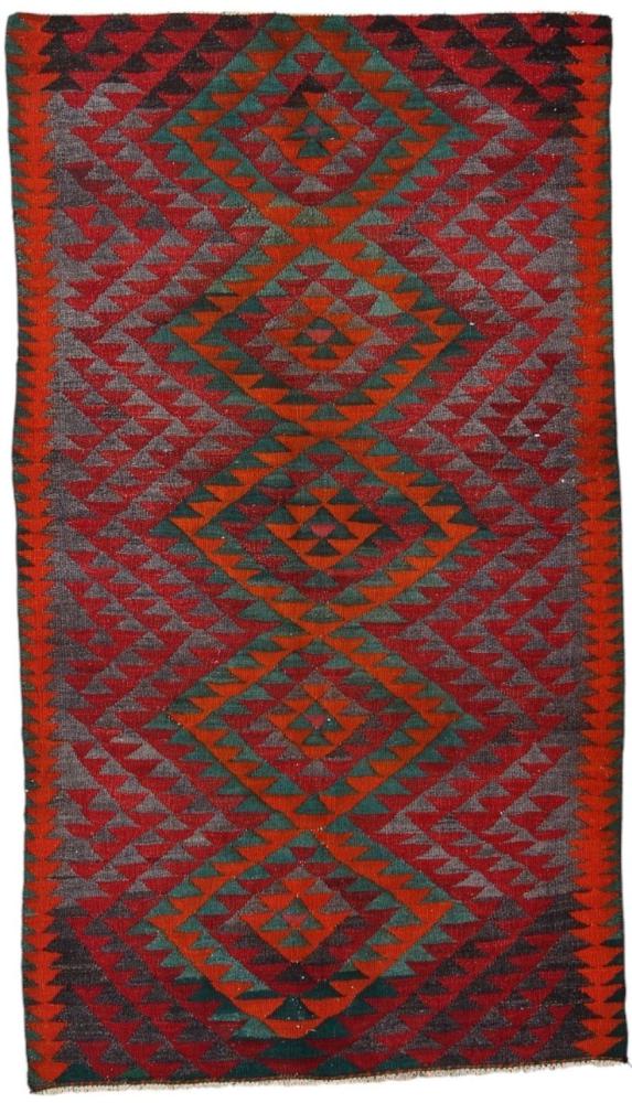 Perzisch tapijt Kilim Fars Antiek 276x155 276x155, Perzisch tapijt Handgeweven