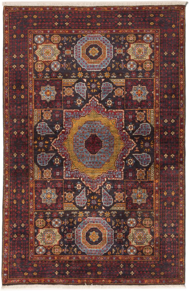 Afghan rug Ziegler Farahan 178x119 178x119, Persian Rug Knotted by hand