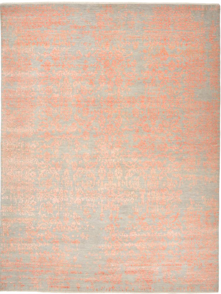 Indo rug Sadraa 396x306 396x306, Persian Rug Knotted by hand