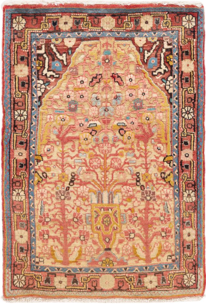 Covor persan Jozan 96x65 96x65, Covor persan Lucrate de mână