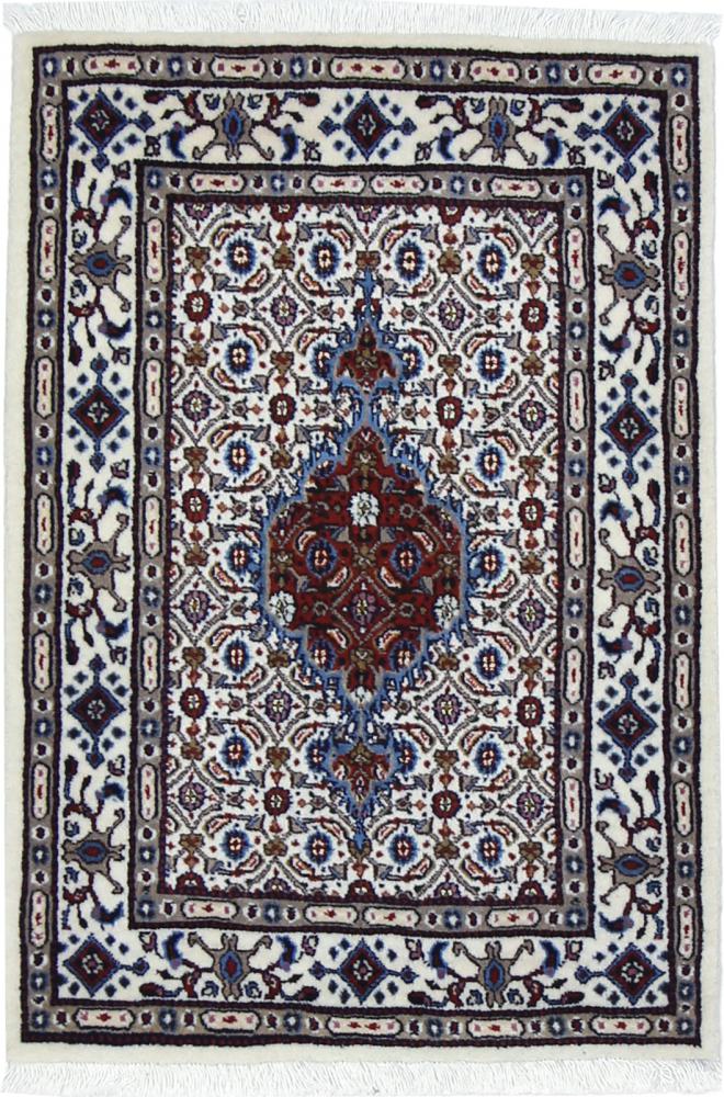 Persisk tæppe Moud 91x62 91x62, Persisk tæppe Knyttet i hånden