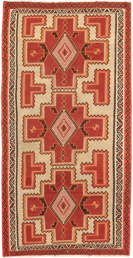 Tapete persa Kilim Fars Azerbaijan Antigo 320x165 320x165, Tapete persa Tecido à mão