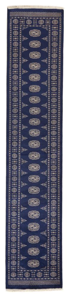 Pakistani rug Pakistan Buchara 2ply 391x78 391x78, Persian Rug Knotted by hand