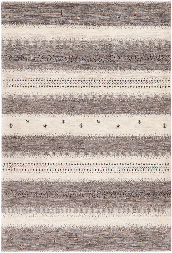 Persialainen matto Persia Gabbeh Loribaft Tabiibaft 152x103 152x103, Persialainen matto Solmittu käsin