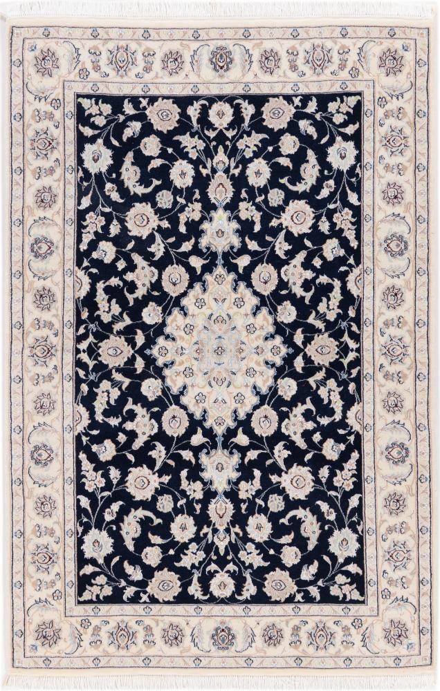 Persian rug Nain 9La 186x122 186x122, Persian rug Hand-knotted
